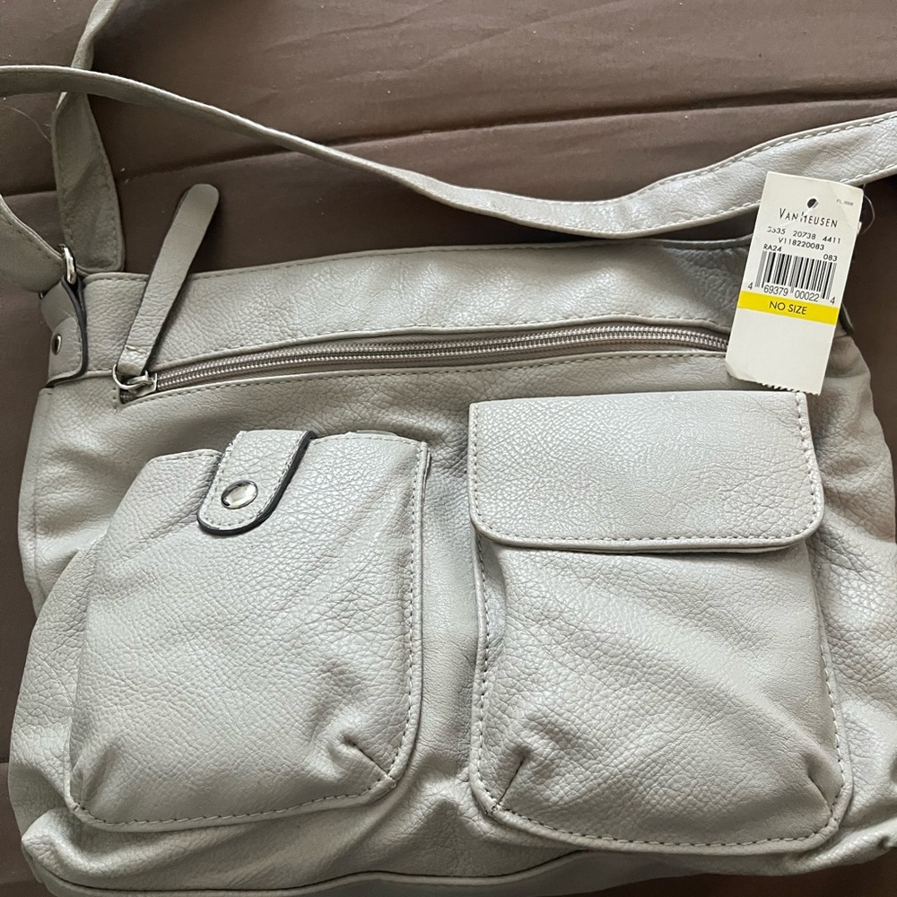 Van Heusen Gray Women's Bag
